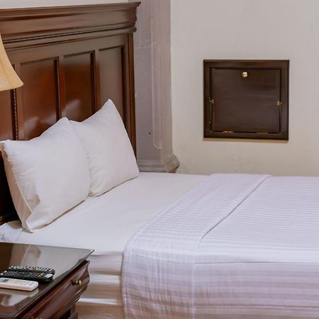 Hotel Casona Misiones كويريتارو المظهر الخارجي الصورة