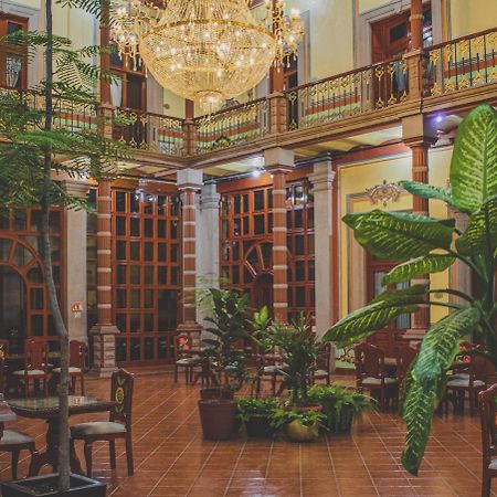 Hotel Casona Misiones كويريتارو المظهر الخارجي الصورة