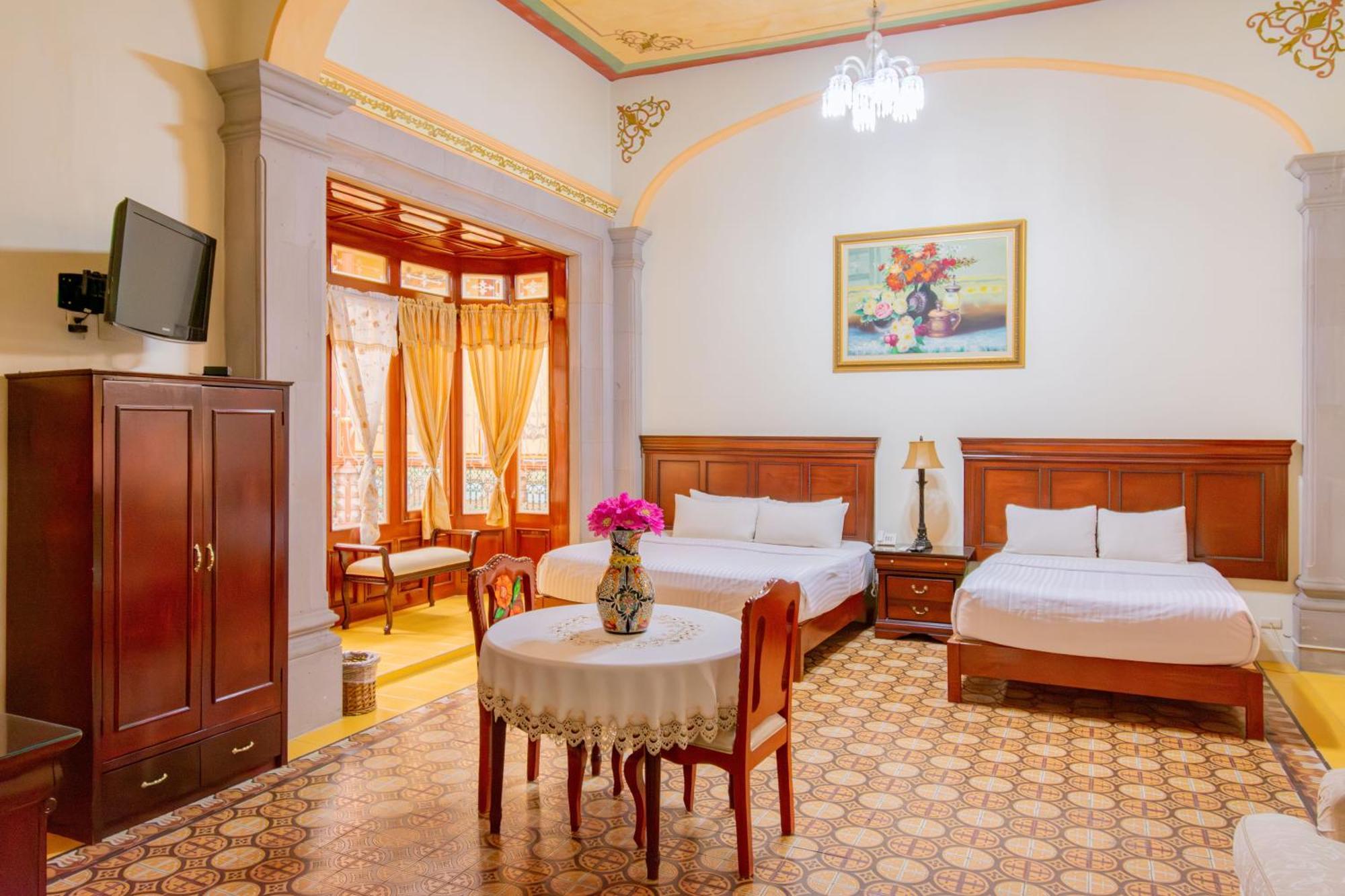 Hotel Casona Misiones كويريتارو المظهر الخارجي الصورة