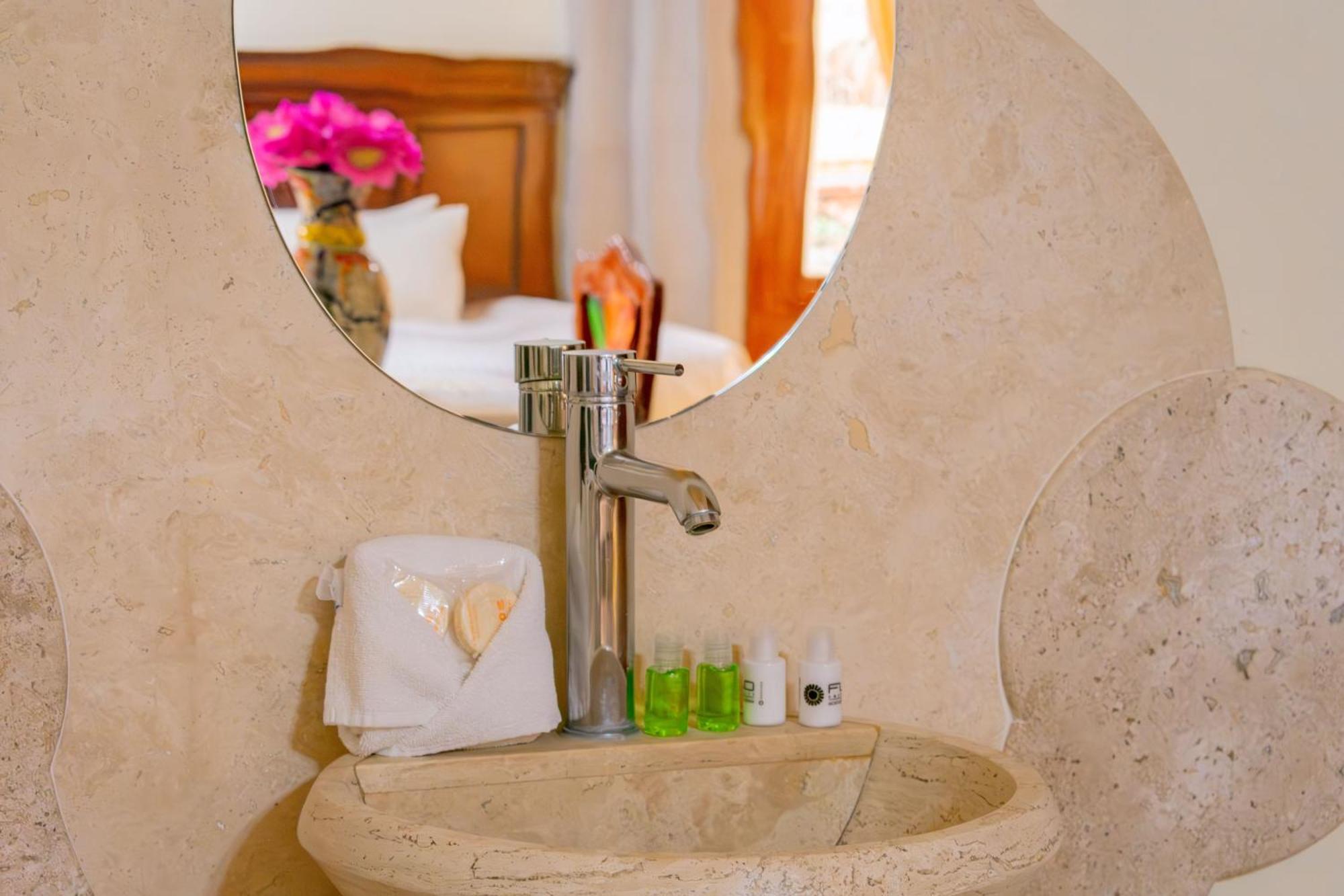 Hotel Casona Misiones كويريتارو المظهر الخارجي الصورة