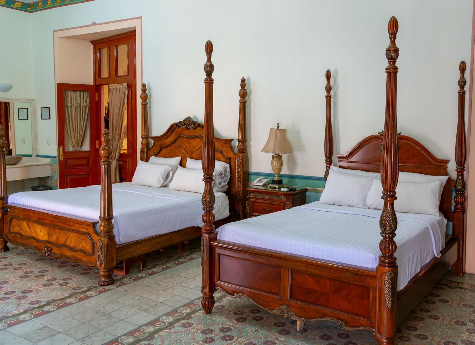 Hotel Casona Misiones كويريتارو المظهر الخارجي الصورة