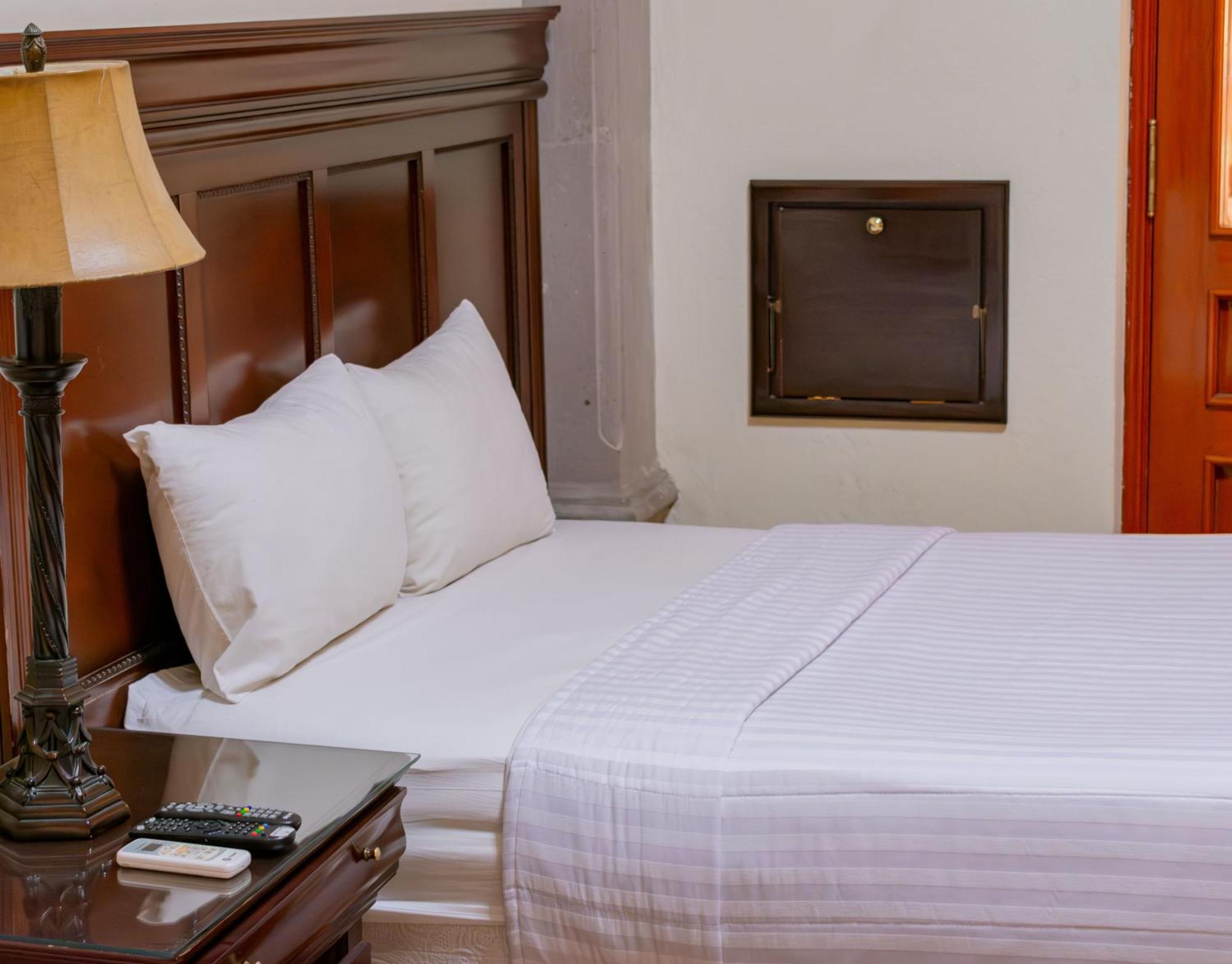 Hotel Casona Misiones كويريتارو المظهر الخارجي الصورة
