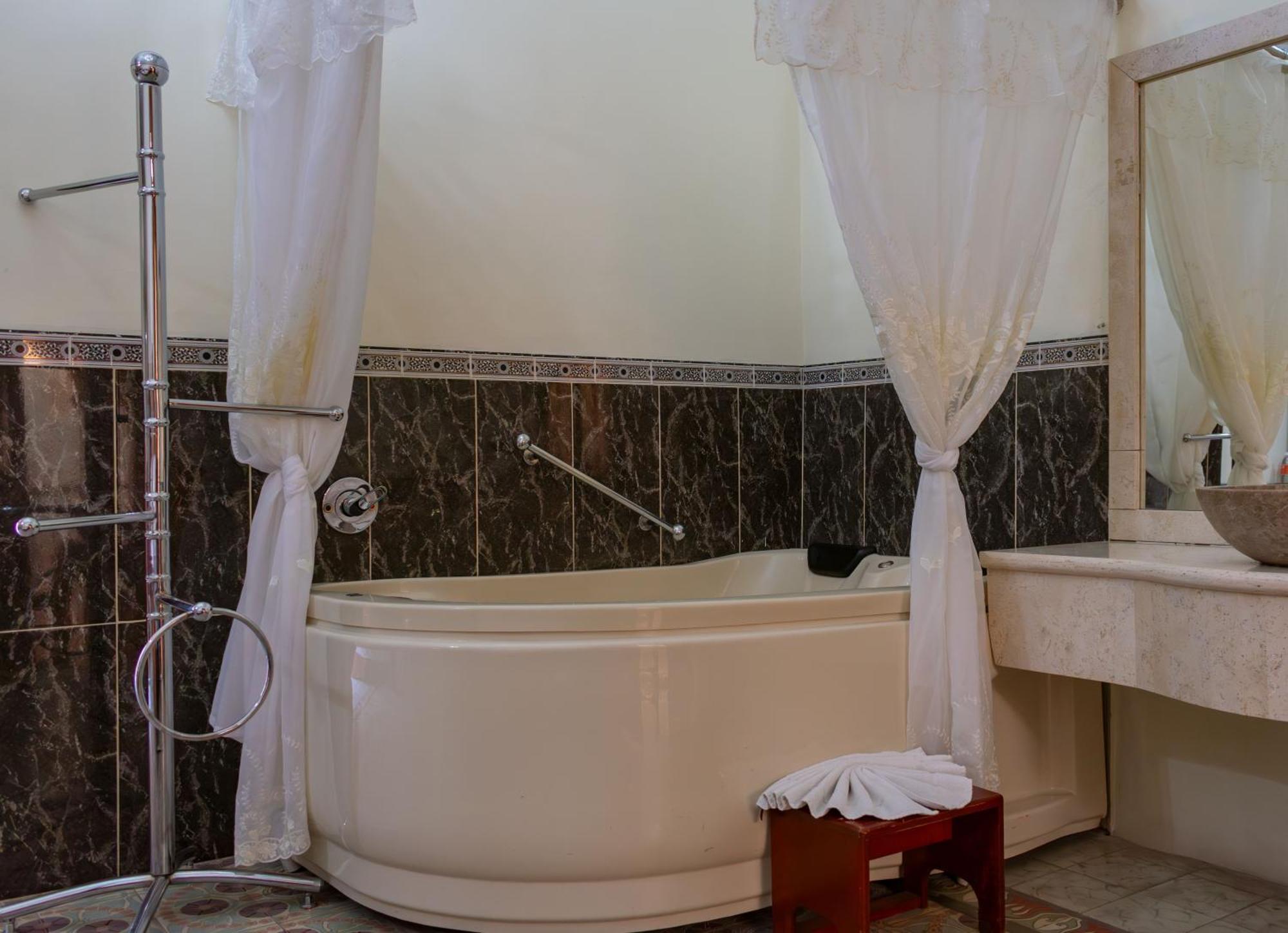 Hotel Casona Misiones كويريتارو المظهر الخارجي الصورة
